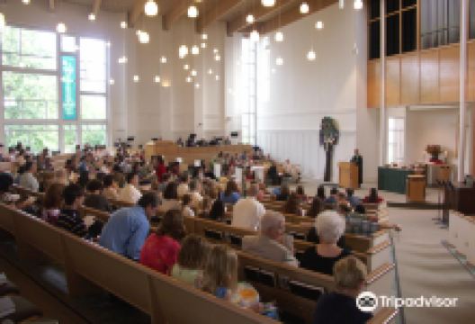 United Church of Chapel Hill景点图片