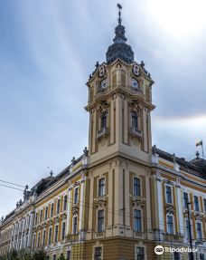 Cluj-Napoca City Hall-克鲁拿波卡