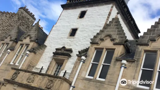 Dingwall Museum, Scotland