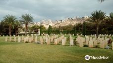 Khayat Beach War Cemetery-海法