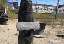 Wild Mountain Man Ray's Chainsaw Show景点图片
