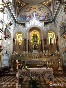 Santuario Maria Santissima Rosa Mistica-科尔蒙斯
