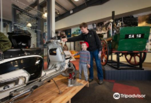 Grampian Transport Museum美食图片