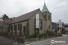 Tsuchiura St. Barnabas Church-土浦市
