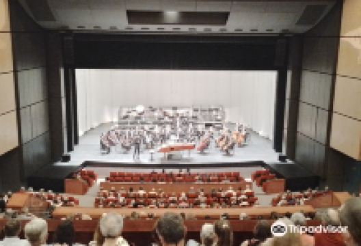 Opera de Massy景点图片
