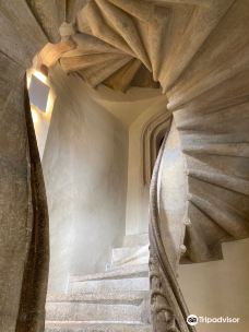 双重螺旋楼梯-格拉茨