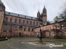 沃尔姆斯主教座堂-沃尔姆斯