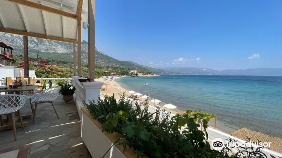 Limnionas Beach