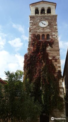 Panagia Agia Sion-莱斯沃斯