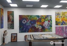 Mbantua Fine Art Gallery and Cultural Museum景点图片