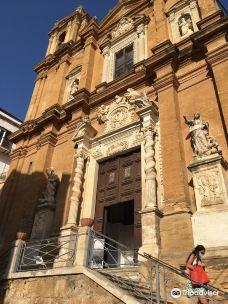 Chiesa del Purgatorio (San Lorenzo)-阿格里真托