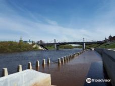 Embankment of the Dnepr River-斯摩棱斯克