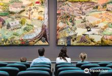 Yarns Artwork in Silk Deloraine景点图片
