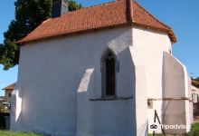 Chapelle Saint-Anne Albeschaux景点图片