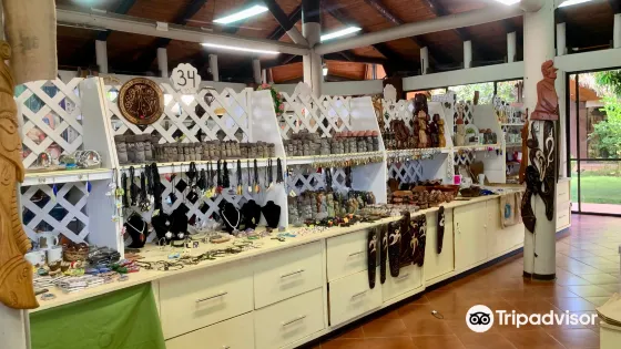 Mercado Artesanal