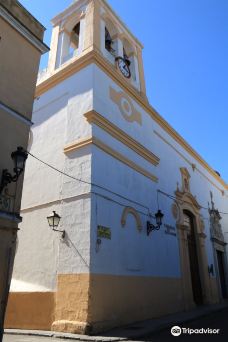 Church of San Andres-巴达霍斯