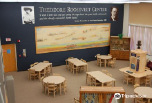 Theodore Roosevelt Center at Dickinson State University景点图片