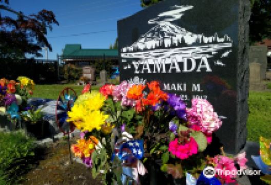 Auburn Pioneer Cemetery景点图片