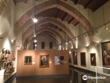 Museo de Santa Clara de Gandia-甘迪亚