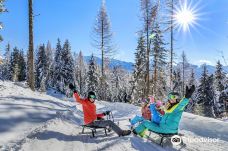 Alpe Lusia 滑雪区-特伦托省