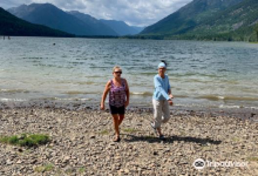 St. Mary's Alpine Provincial Park景点图片