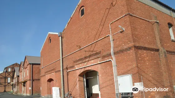 佐世保赤煉瓦倉庫群