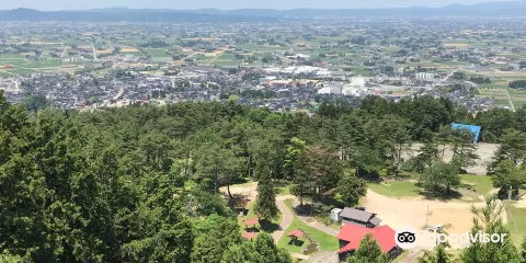 閑乗寺 夢木香村