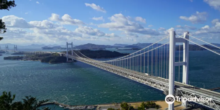 鷲羽山第二展望台