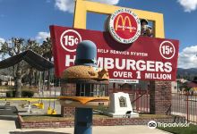 Historic Original McDonald's Museum景点图片
