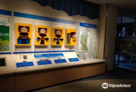 関西電力黒部川電気記念館景点图片