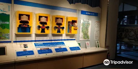 黑部川電氣紀念館