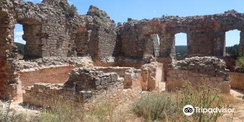 Castillo de San Leonardo de yagüe