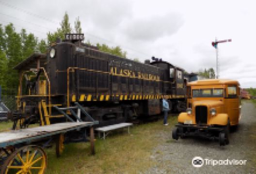 Alaska Museum of Transportation and Industry景点图片