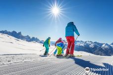 Alpe Lusia 滑雪区-特伦托省
