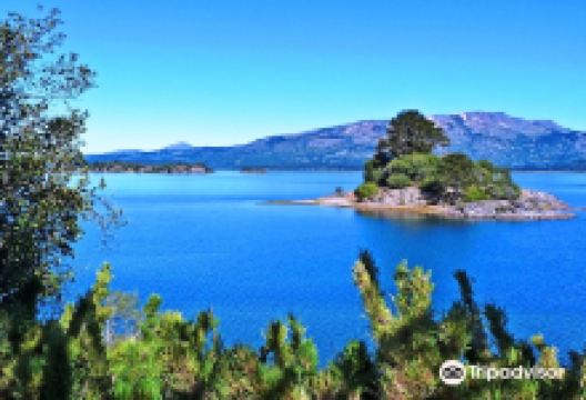 Lago Alumine景点图片