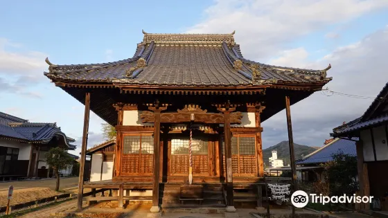 Akikokubunji Temple