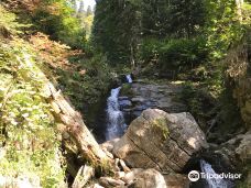 Park of Waterfalls Mendelikha-阿德列尔