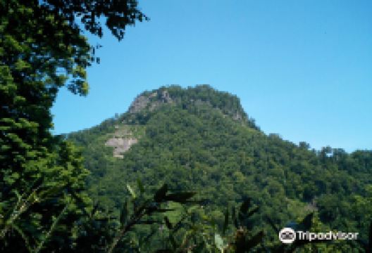 神威岳景点图片