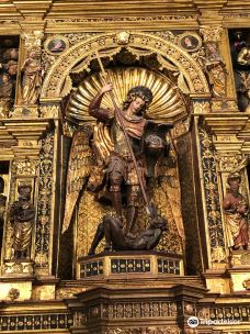 Parroquia San Miguel de los Navarros-萨拉戈萨