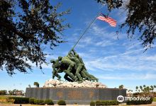Iwo Jima Memorial & Museum景点图片