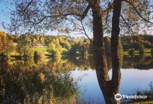 Lac des Dronieres景点图片