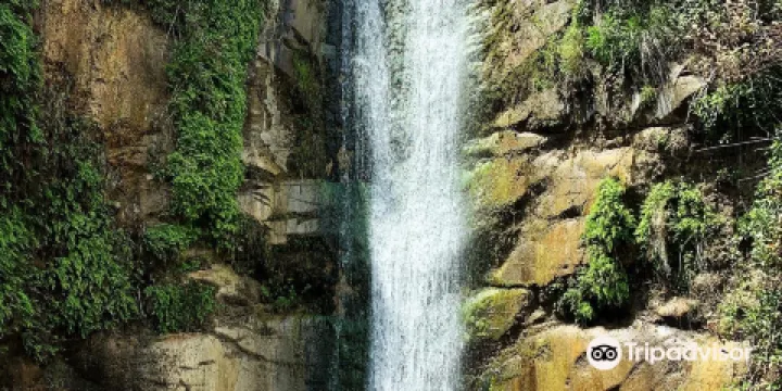 Trail Canyon Falls Trail