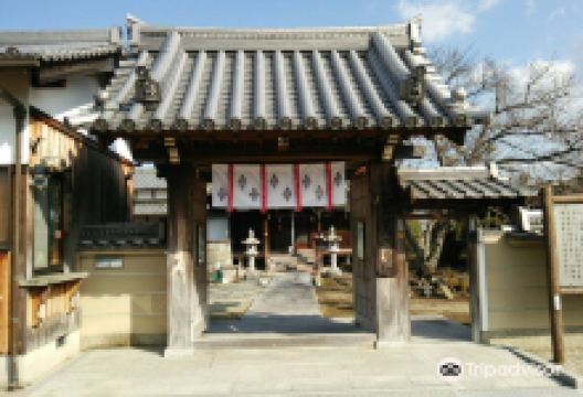 与楽寺景点图片