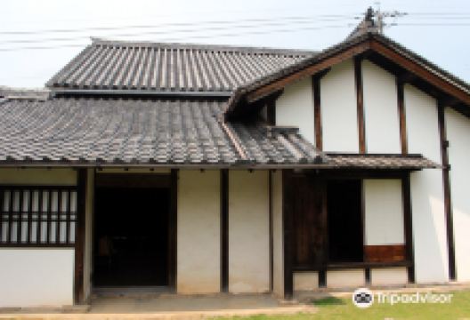 旧木原家住宅景点图片