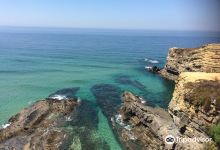 Beach Zambujeira do Mar景点图片