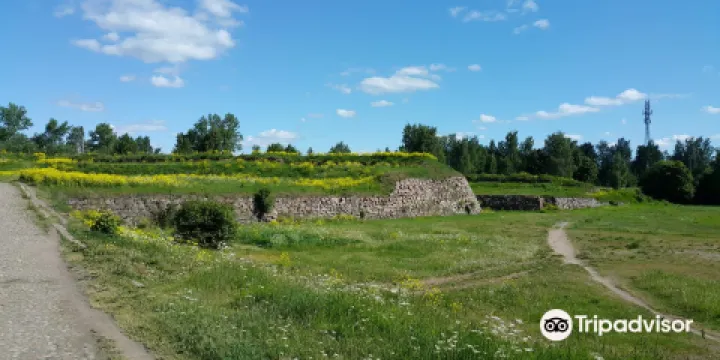 Annenskiye Fortifications