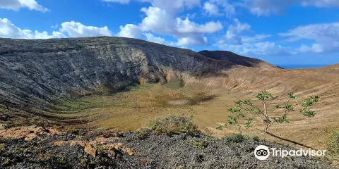 Caldera Blanca