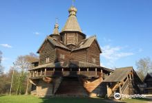 诺夫哥罗德木建筑博物馆景点图片