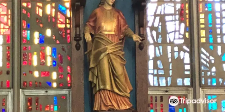 The National Shrine Of St. Dymphna