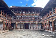 Jakar Dzong景点图片